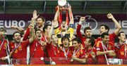 Hiszpania po raz 3. MISTRZEM EUROPY!