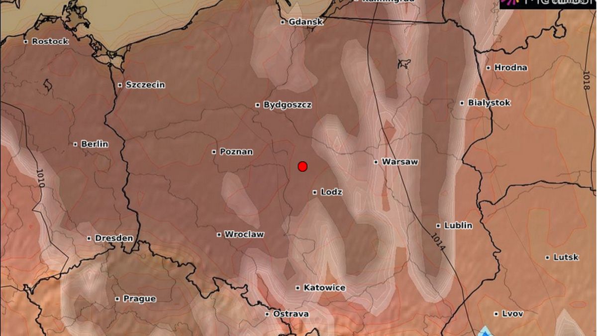 Jaka pogoda nas czeka?