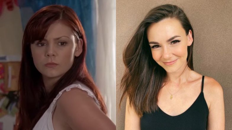 Brittany Byrnes wcieliła się w Charlotte 