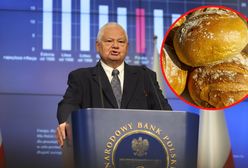 Glapiński pochwalił się cenami chleba. Polacy płacą dużo więcej