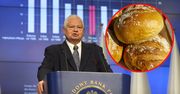 Glapiński pochwalił się cenami chleba. Polacy płacą dużo więcej