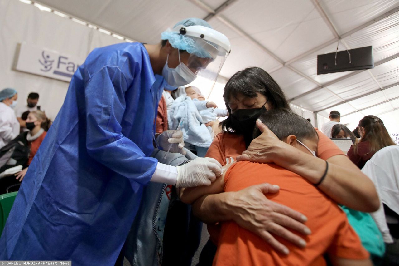 Pandemia COVID-19 w Hiszpanii. Padł tragiczny rekord 