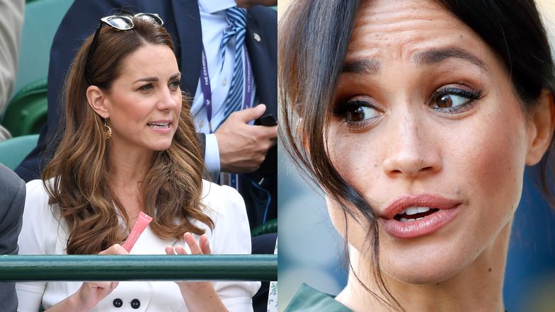Harry ujawnia kulisy "niezręcznej" interakcji Meghan i Kate. Poszło o... błyszczyk