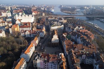 Pogoda w Szczecinie. Prognoza na niedzielę 8 marca. Suche niebo i bardzo wysokie ciśnienie bez większych wahań