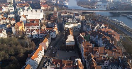 Pogoda w Szczecinie. Prognoza na niedzielę 8 marca. Suche niebo i bardzo wysokie ciśnienie bez większych wahań