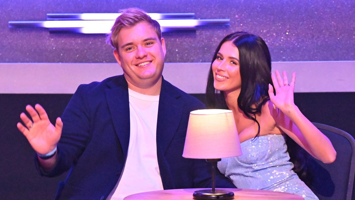 Roxie i Kevin Mglej budują nowy dom