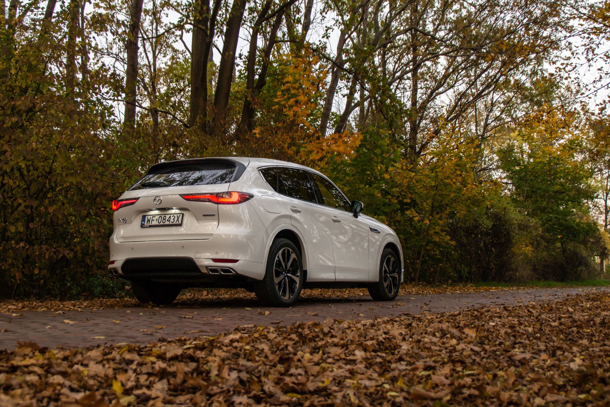 Mazda CX-60 PHEV