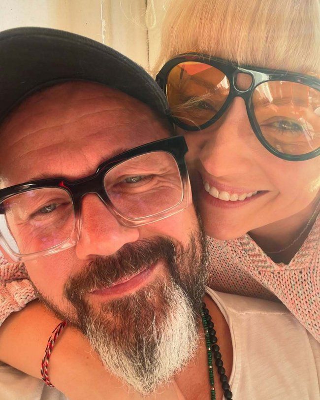 Wojciech Wysocki i Dorota Szelągowska