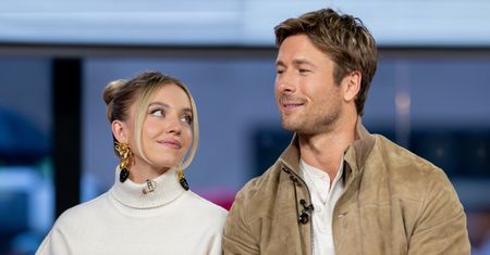 Sydney Sweeney widziana z Glenem Powellem! Plotki o romansie przybierają na sile po tym, jak aktorka odwołała ślub