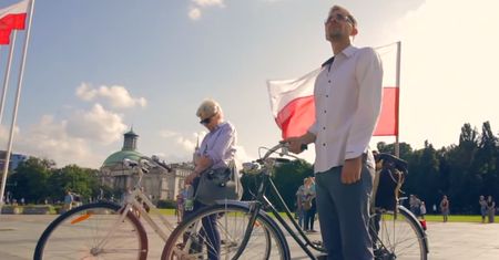 Dziś o 17:00 Warszawa się zatrzyma