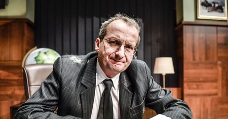 Robert Górski odpowiada Beacie Harasimowicz. "Nie byliśmy w związku"