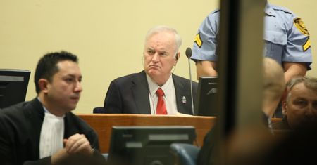 Trybunał w Hadze zdecydował: "rzeźnik Bałkanów" pozostanie w więzieniu