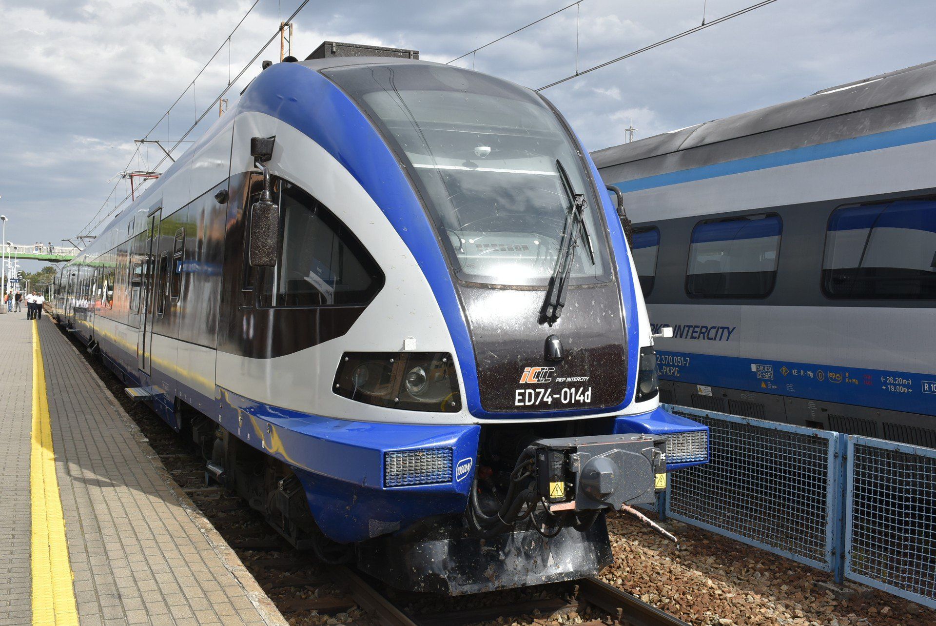 Szybkie połączenia kolejowe są szansą na dobre skomunikowanie osiedli, w których nie jest planowane metro.