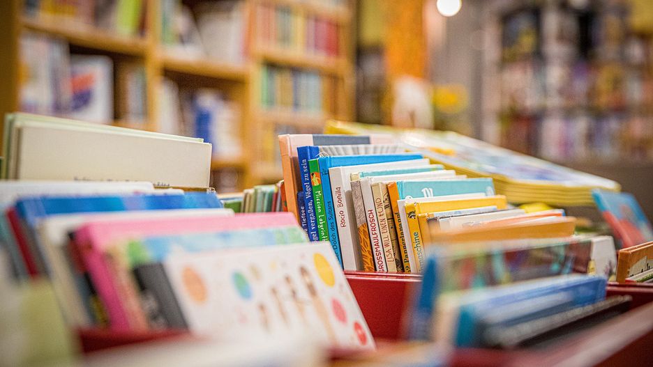 Dzień Dziecka w bibliotece