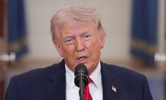 Iran odgraża się Trumpowi. "Odpowiemy tym samym"