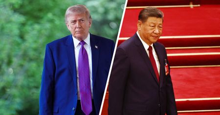 Media o spotkaniu Trump-Xi. Stawka będzie wysoka
