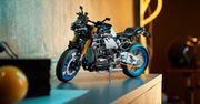 Yamaha MT-10 SP z klocków Lego. Kolejny model dla fanów jednośladów