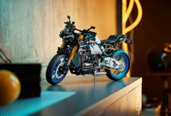 Yamaha MT-10 SP z klocków Lego. Kolejny model dla fanów jednośladów