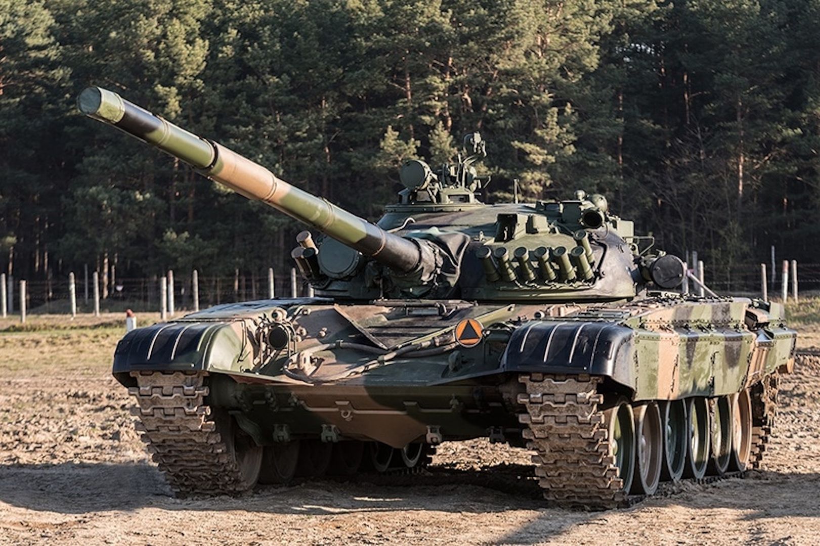 Czołg T-72