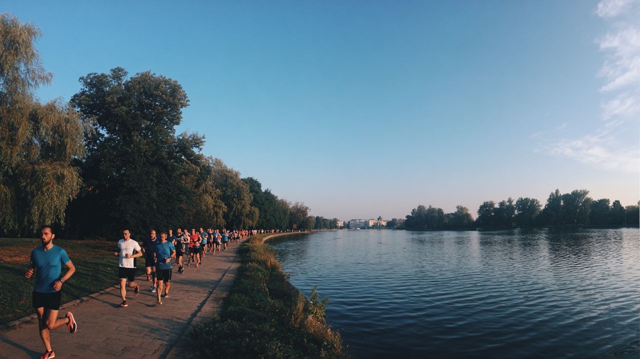 Bieganie zmienia życie – pierwsze spotkanie biegowej społeczności nad Maltą