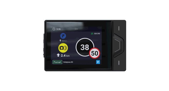 Sukces Yanosik – Neptis S.A. liderem na polskim rynku elektroniki drogowej