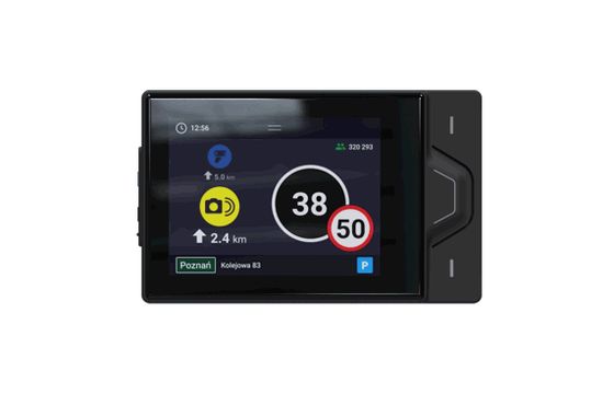 Sukces Yanosik – Neptis S.A. liderem na polskim rynku elektroniki drogowej