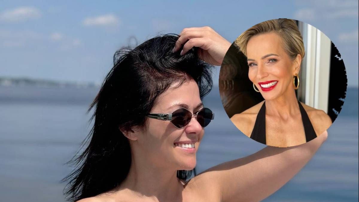 Katarzyna Cichopek Paulina Smaszcz