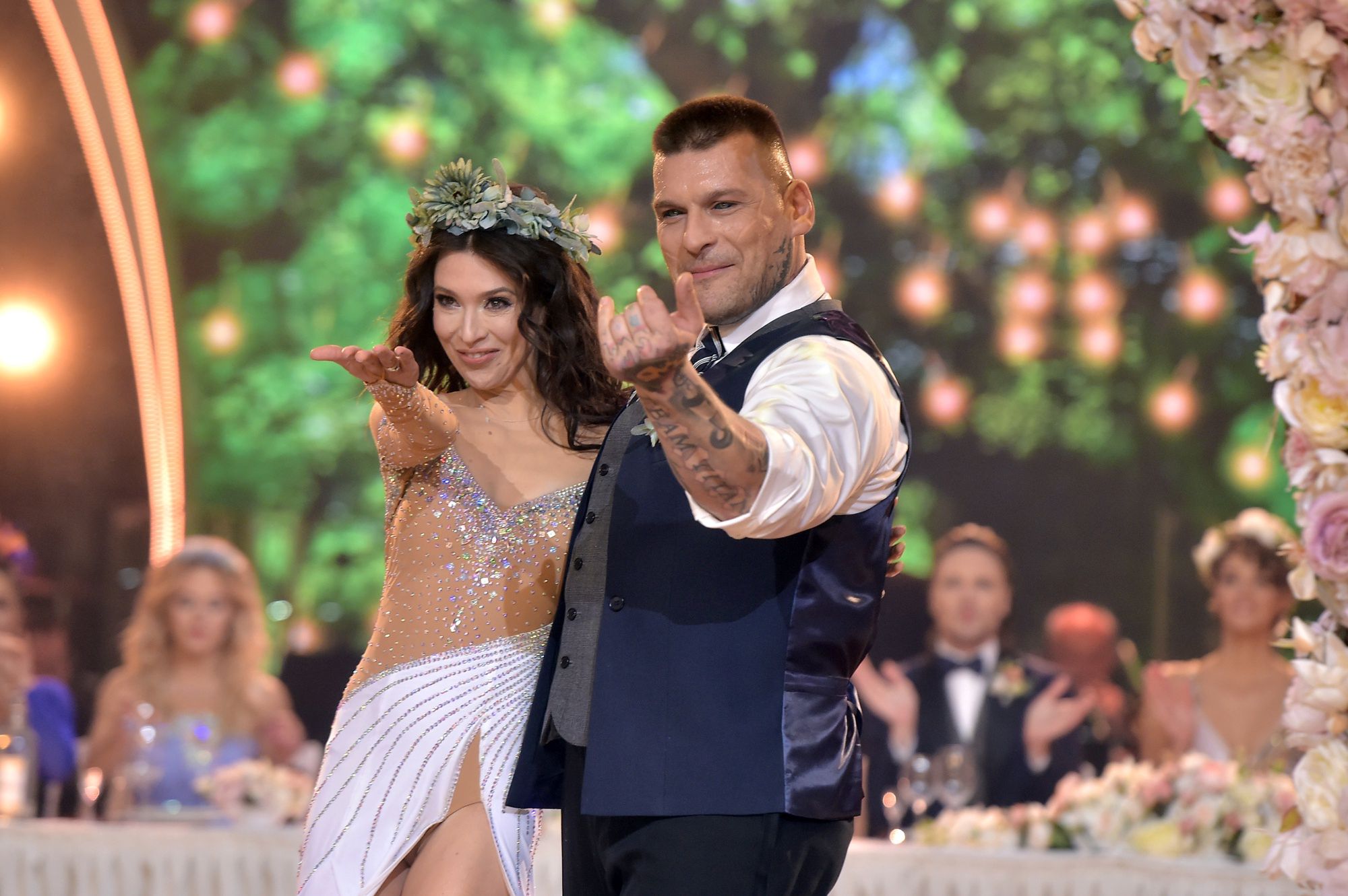 Popek w "Tańcu z Gwiazdami"