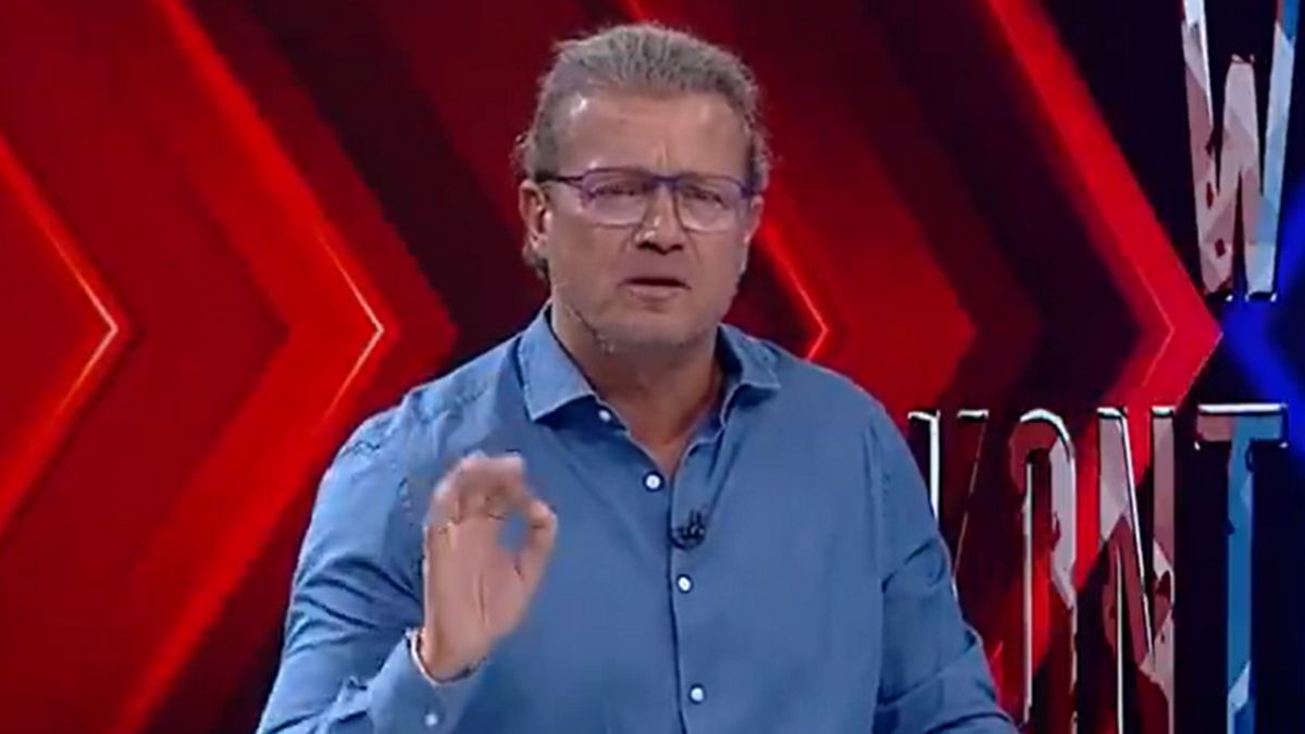 Jarosław Jakimowicz nie ukrywał poruszenia