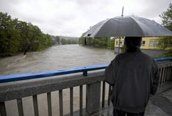 Cieszyn wprowadza alarm przeciwpowodziowy. Wzrasta poziom Olzy