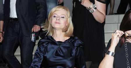 Pieńkowska ma torebkę za... 47 TYSIĘCY!