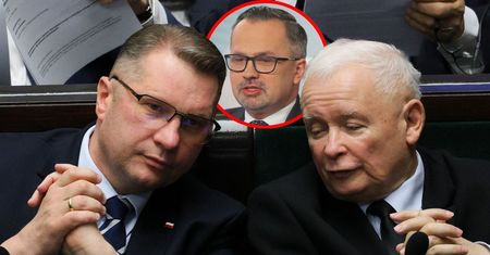 Horała o kandydacie PiS na premiera. Porównuje go do Lewandowskiego