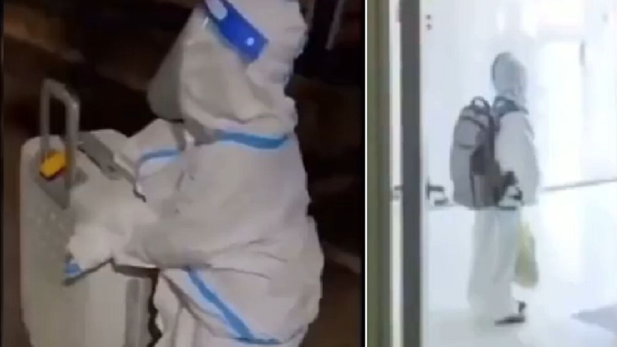 Obowiązkowa kwarantanna nawet dla 4-latków 