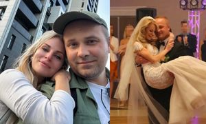 Adrian Szymaniak o ślubie w "ŚOPW" i planach na ceremonię kościelną. "W tym momencie przyspieszamy z wieloma rzeczami. Nie ma na co czekać"