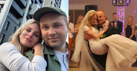Adrian Szymaniak o ślubie w "ŚOPW" i planach na ceremonię kościelną. "W tym momencie przyspieszamy z wieloma rzeczami. Nie ma na co czekać"