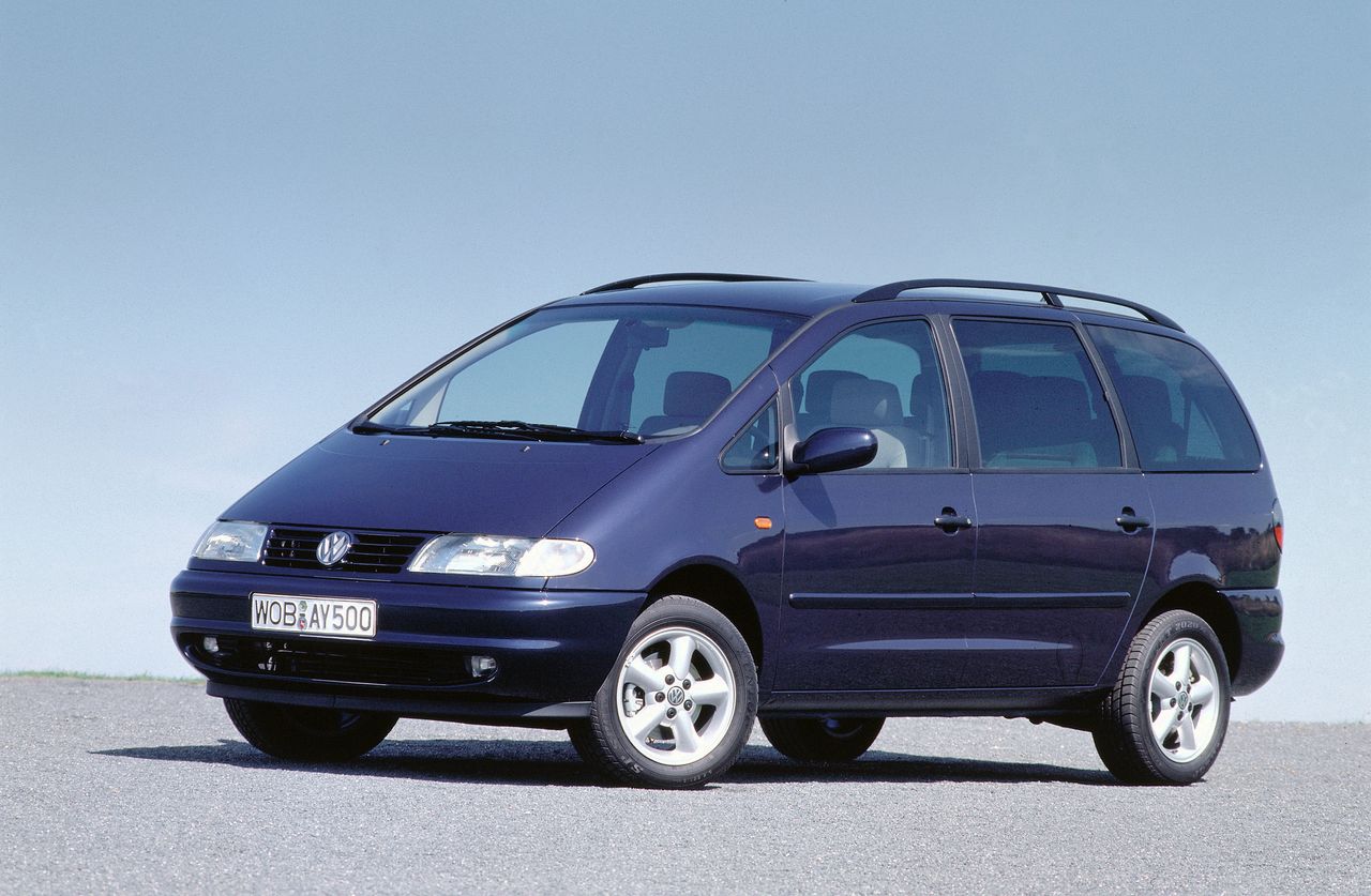 Volkswagen Sharan