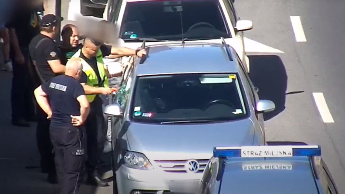 Na akcję nie było dużo czasu