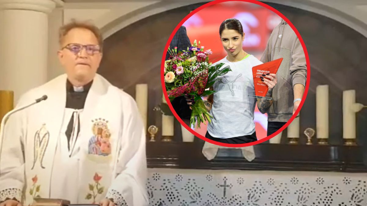 Ks. Woźnicki znów obraził Ewę Swobodę