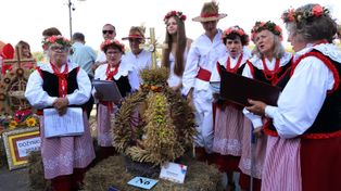 Dożynki 2025 - lista wydarzeń w gminach powiatu wągrowieckiego