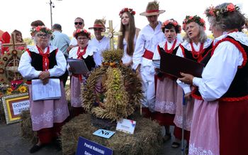 Dożynki 2025 - lista wydarzeń w gminach powiatu wągrowieckiego