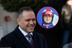 Nawrocki patronem slalomu z udziałem... Dudy