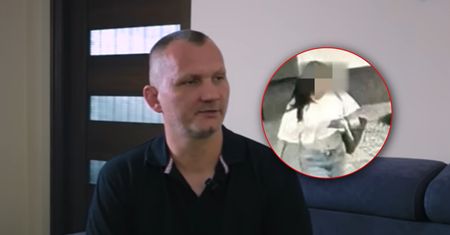 Ojciec Mai uderza w policję. "Usłyszałem, że świetnie się bawi"
