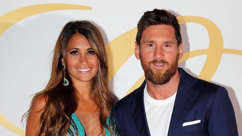 Leo Messi z żoną i dziećmi na rajskich wakacjach (FOTO)