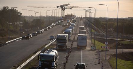 Zostawili go na trasie. Ciało Michała P. znalezione po tygodniu