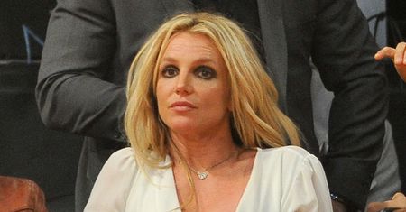 Britney Spears spędza święta bez synów. Miała jedno pocieszenie