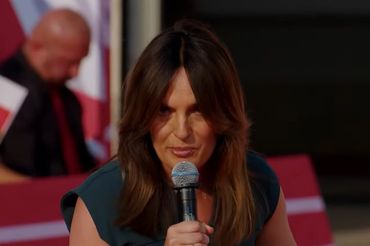Dorota Gawryluk, fot. kadr z Kanału Zero