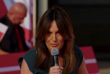 Dorota Gawryluk, fot. kadr z Kanału Zero