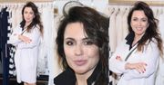 Wiosenna Beata Tadla promienieje w butiku (FOTO)