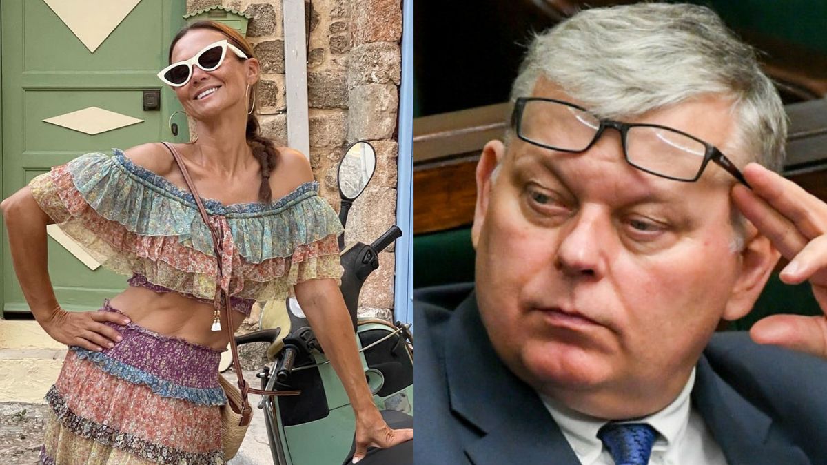 Kinga Rusin wystosowała kolejną ostrą odezwę 