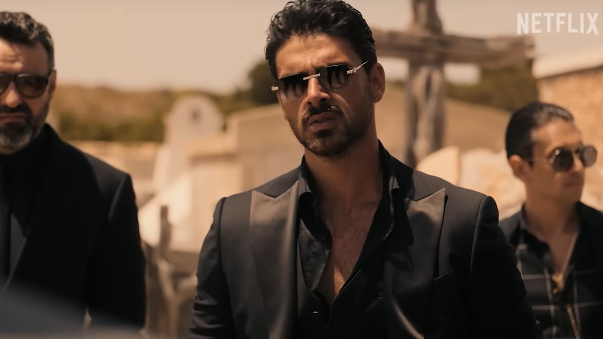 Zwiastun trzeciej części "365 dni"